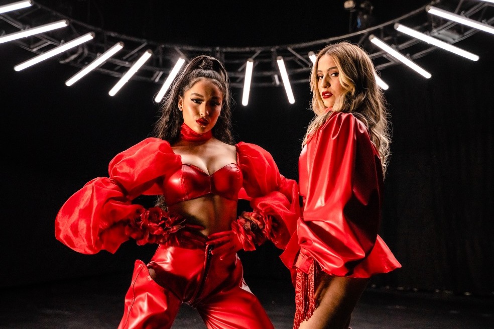 “Balada para perrear”, la nueva canción de Las Villa