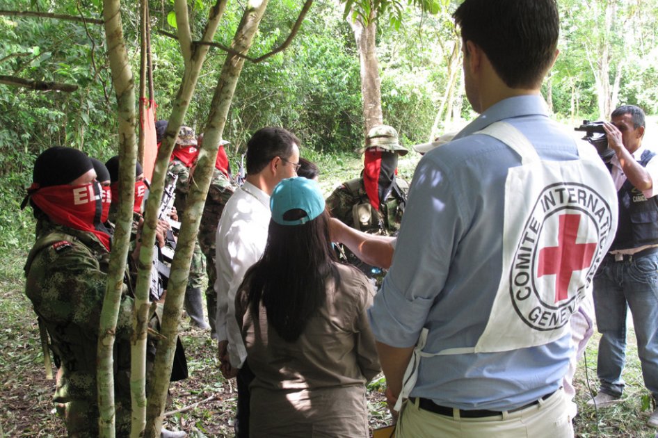 Liberan a mujeres secuestradas por ELN en Arauca