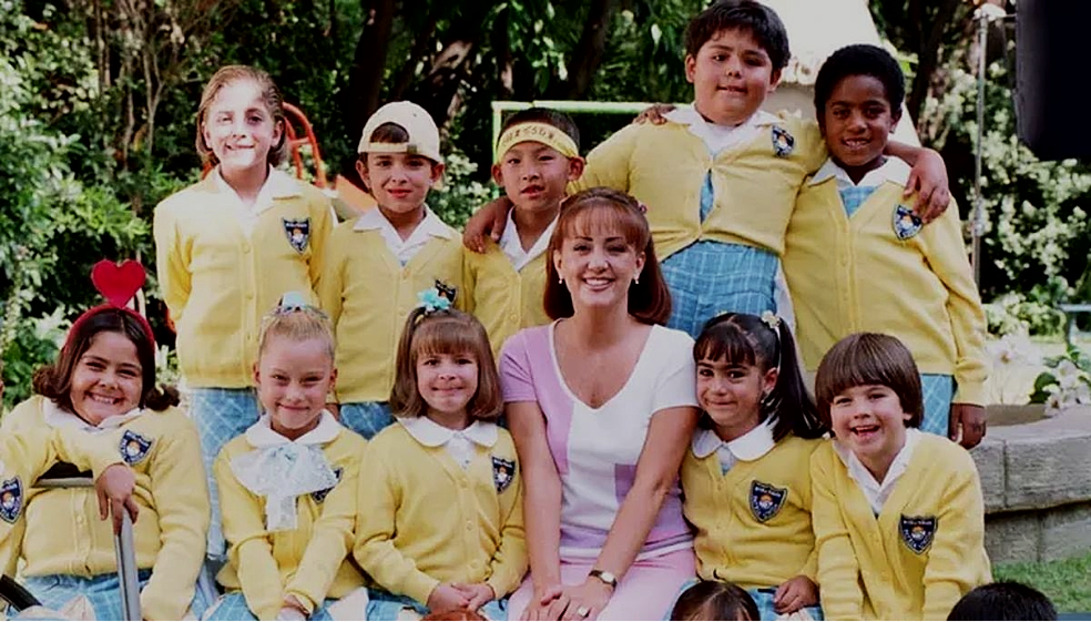Así lucen Marisol y la maestra ‘Lupita’ de ‘¡Vivan los niños!’ después de 22 años