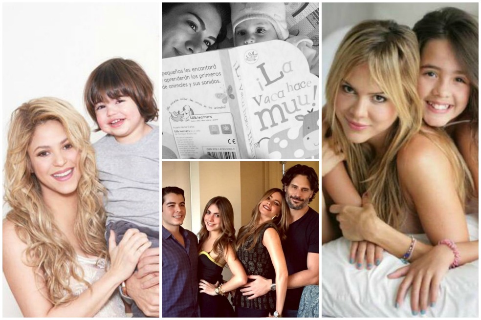 Top 10 de las mamás más tuiteras en Colombia