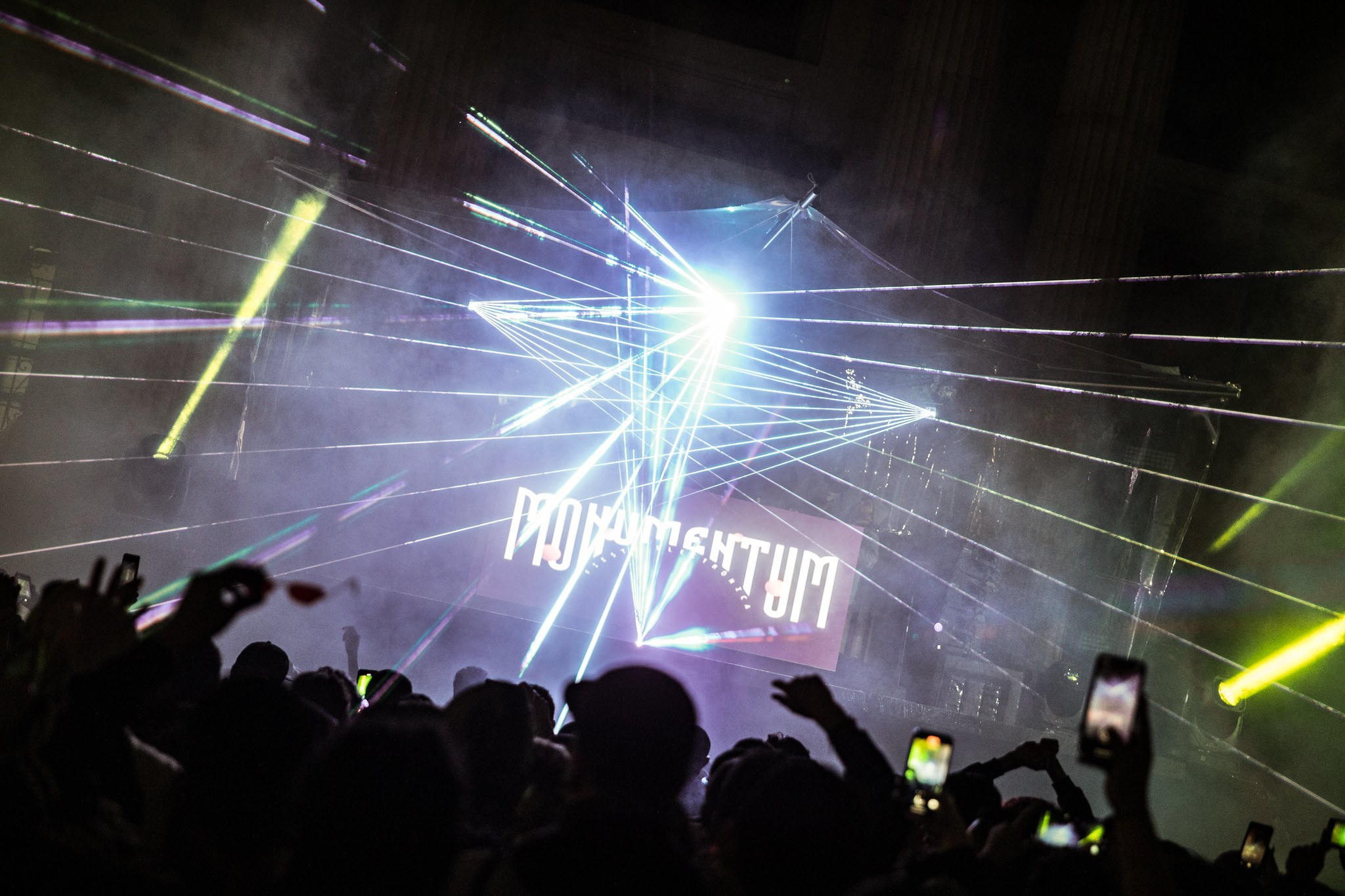 “Monumentum II”, la fiesta gratuita de música electrónica más grande de Colombia