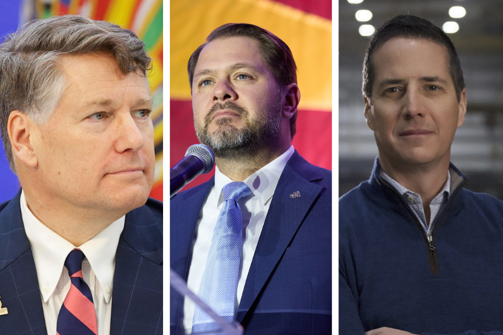 Esto se sabe de la llegada de un funcionario de Trump y dos congresistas estadounidenses a Colombia