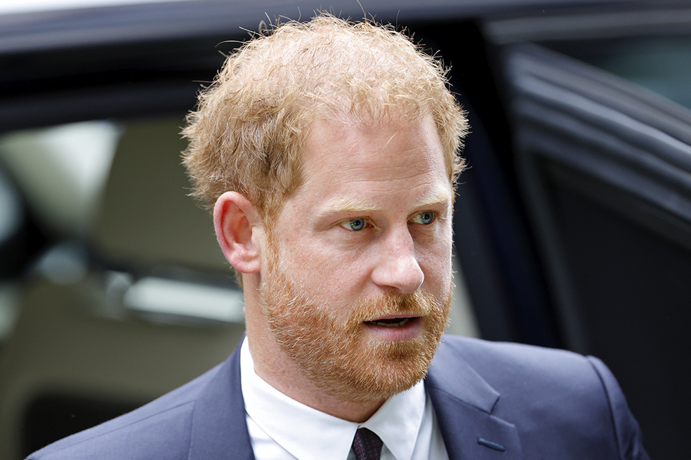 Hijo del príncipe Harry le hizo insólita solicitud sobre la princesa Diana, su abuela