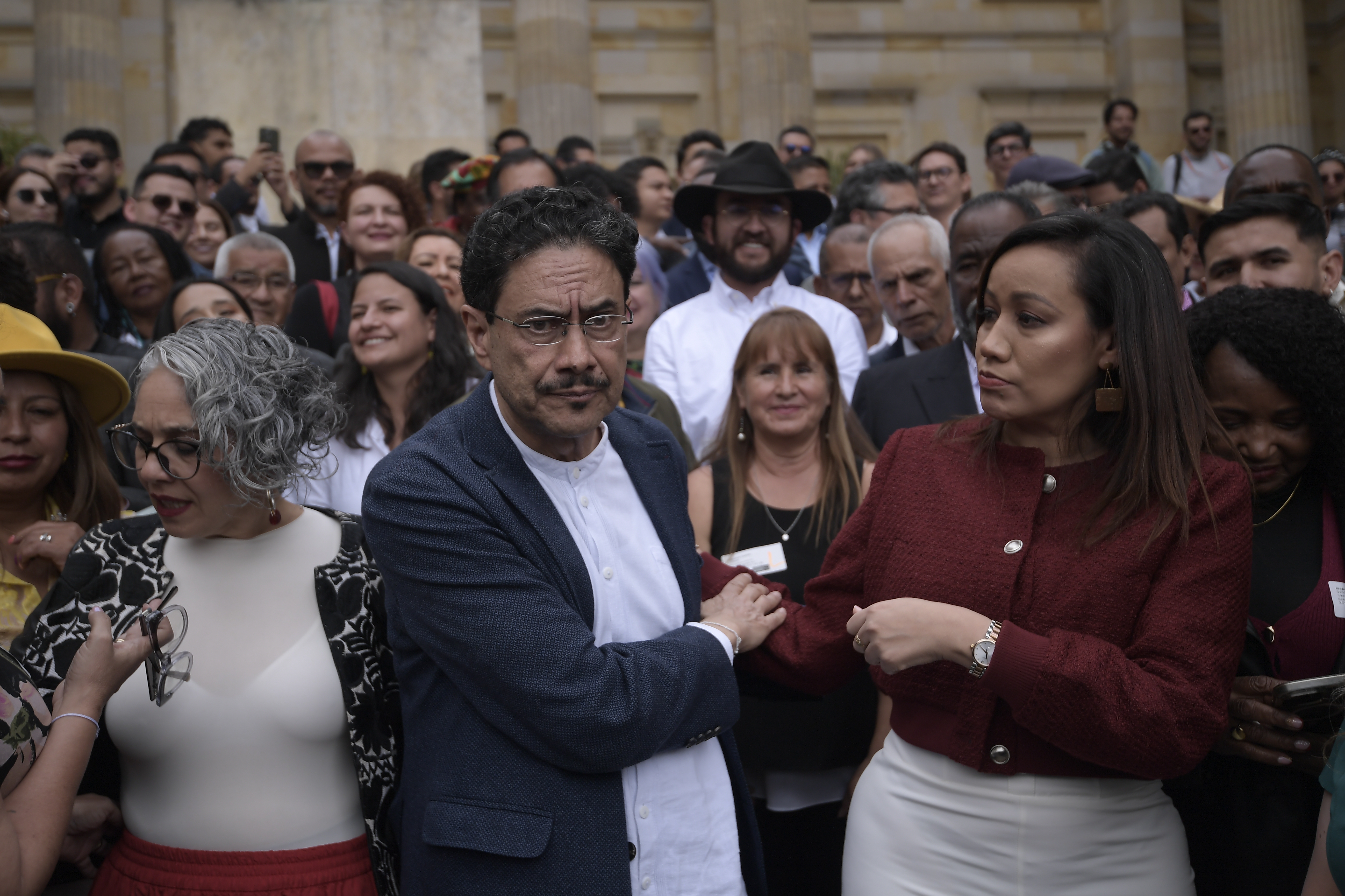 “Genera confusión”: Cepeda habló sobre resolución de Registraduría y Frente Amplio