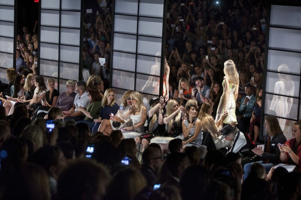 Empieza la Semana de la Moda de Nueva York, que sigue tocada por el COVID