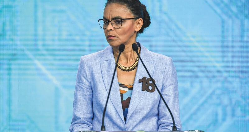 “El Estado existe para proteger a los más frágiles”: Marina Silva