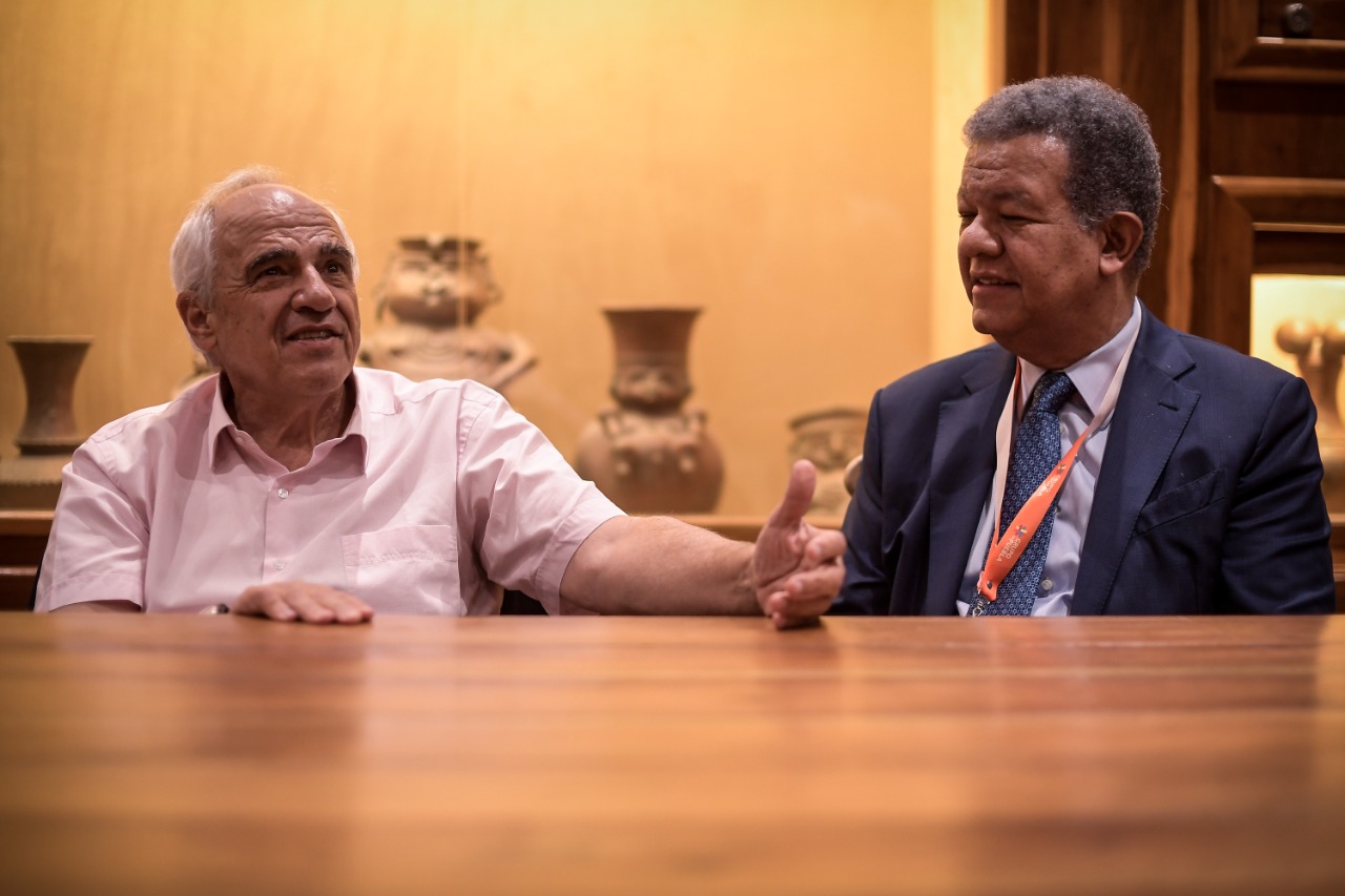 “Hay una necesidad urgente de unidad regional”: expresidentes Samper y Fernández