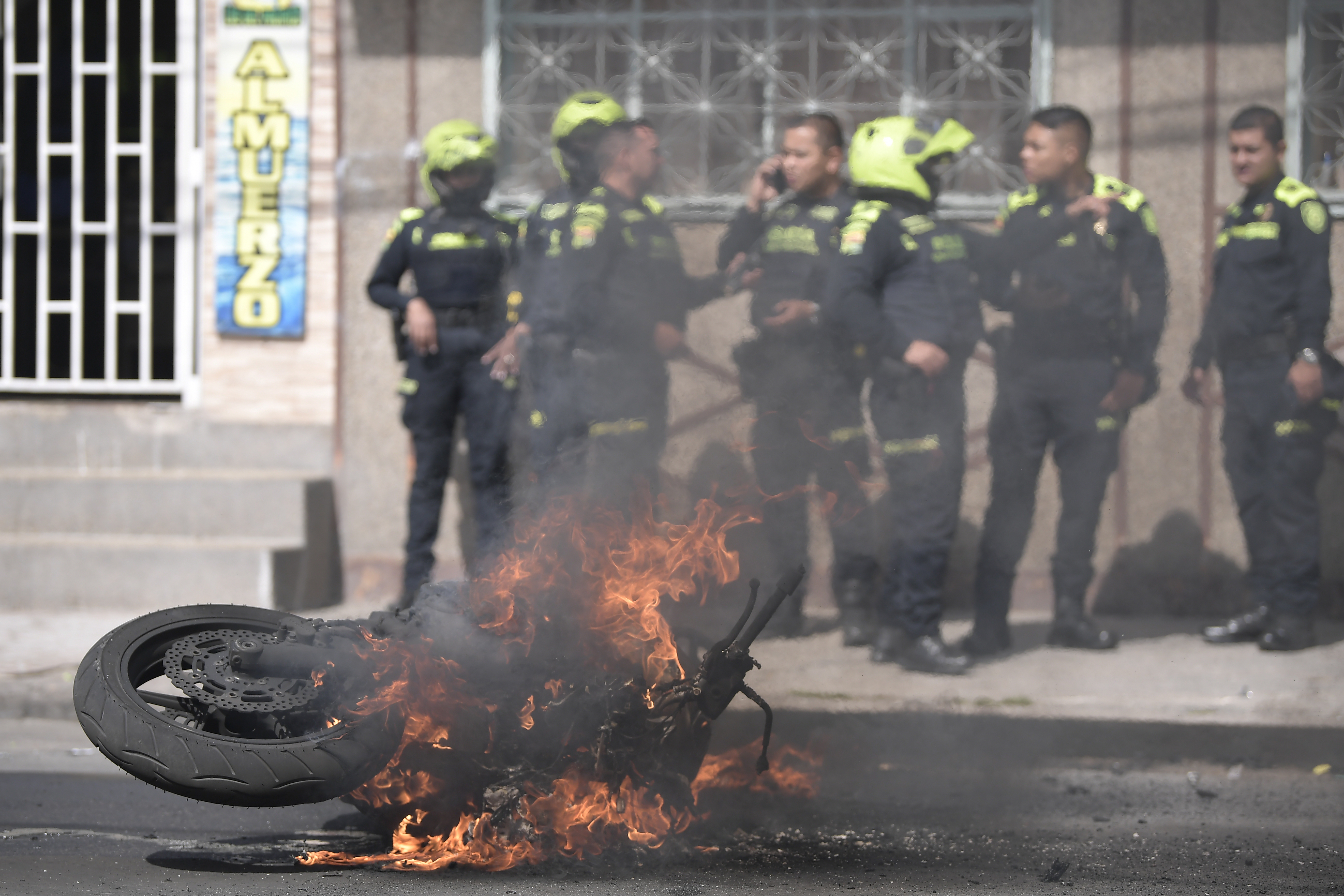 Opinión: Bogotá camina insegura y el alcalde no es Petro