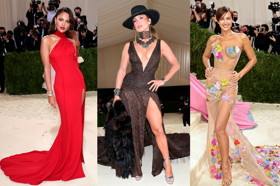 MET Gala 2021: los mejores looks del evento más importante de la moda