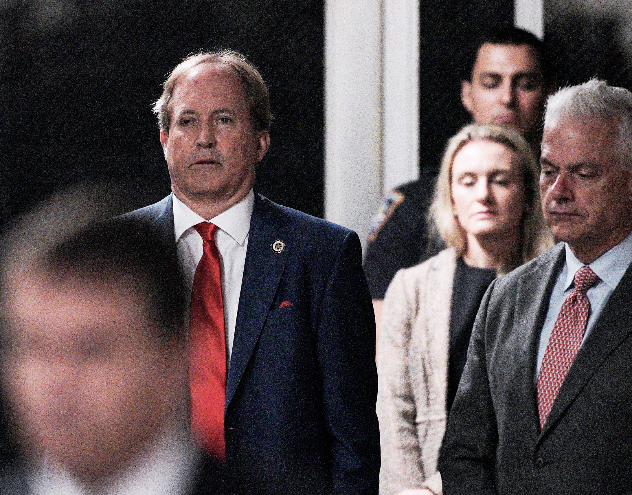 Ken Paxton, el aliado polémico que le dio una nueva victoria política a Trump