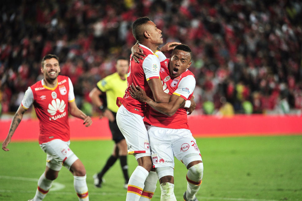 Santa Fe, a cuartos de final de la Copa Águila