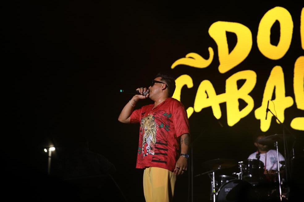 Concierto de Coronación del Carnaval de la Reina del Carnaval de Barranquilla.