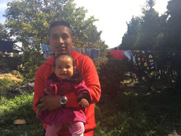 Cartas sobre la marcha final: La última marcha con mis dos mujeres, por un guerrillero raso