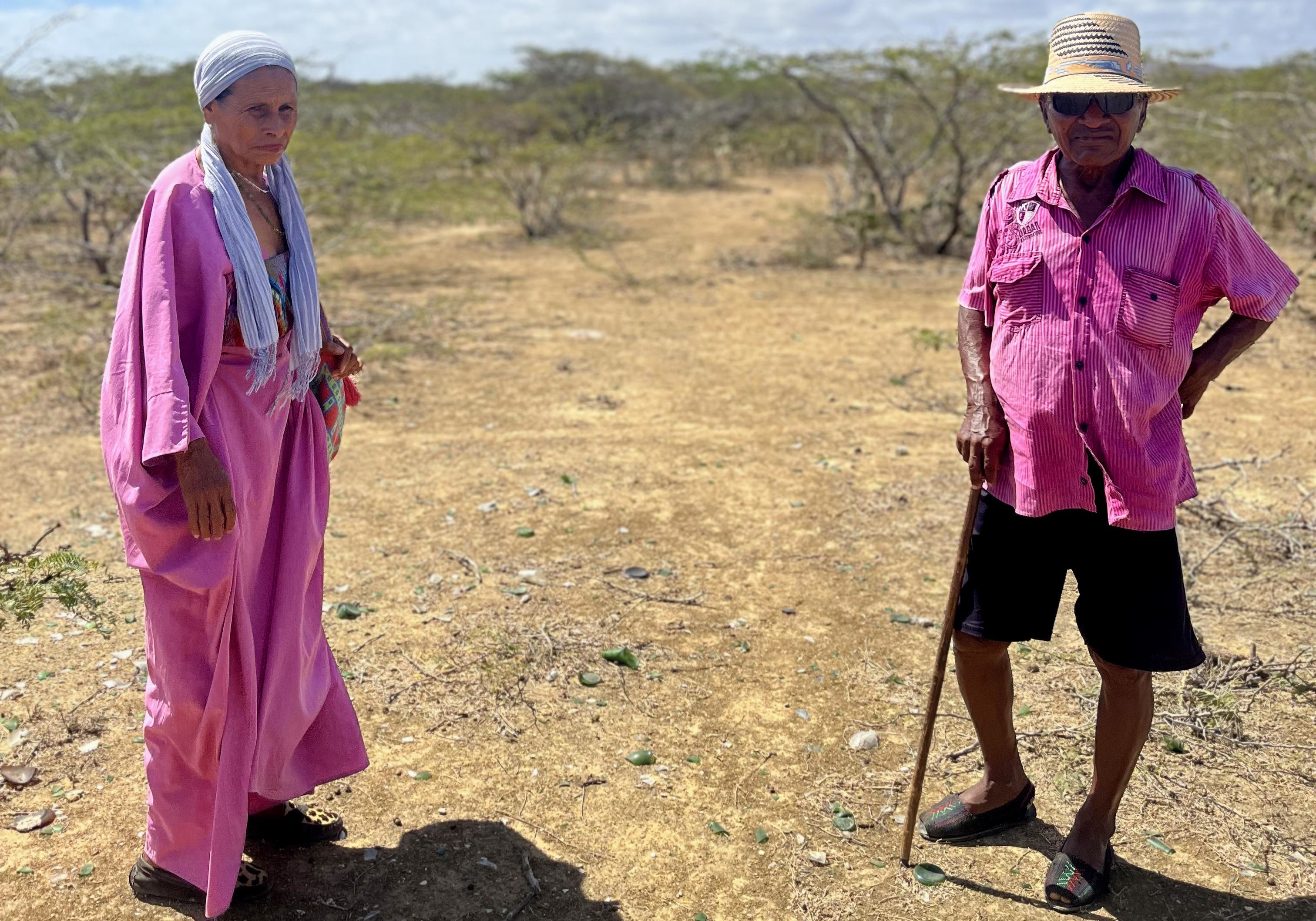 Un remolino de visiones en consulta para proyecto eólico en La Guajira