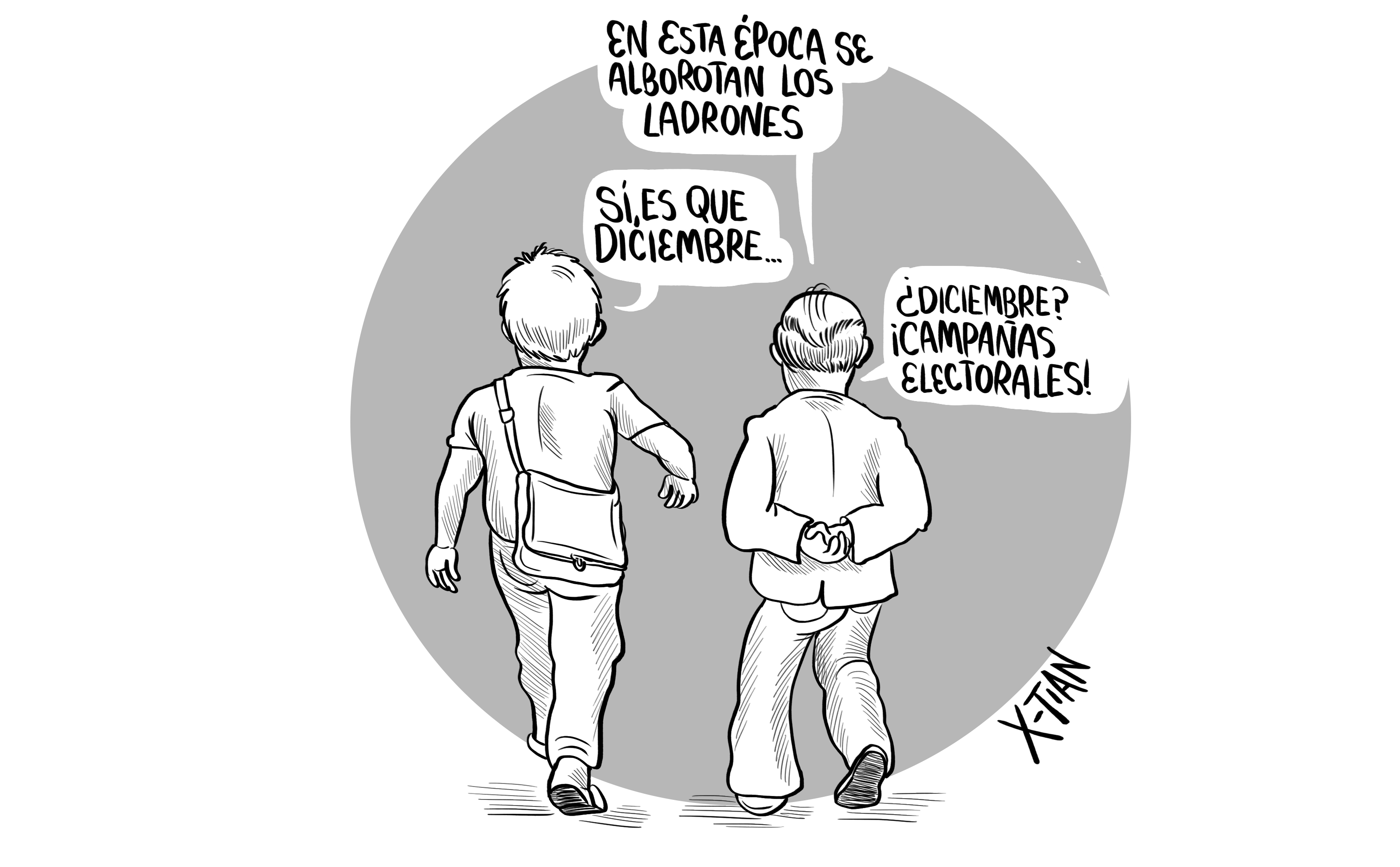 Se alborotan