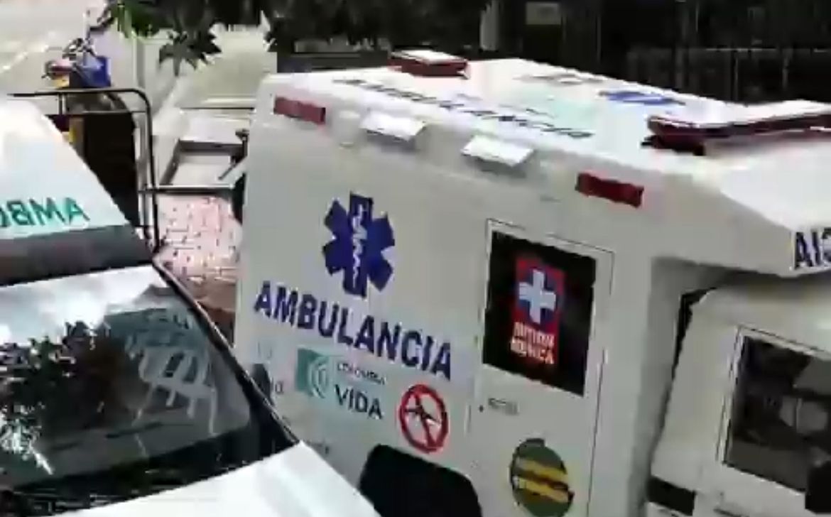 Polémica en Santander por entregas de ambulancias que ya estaban en uso