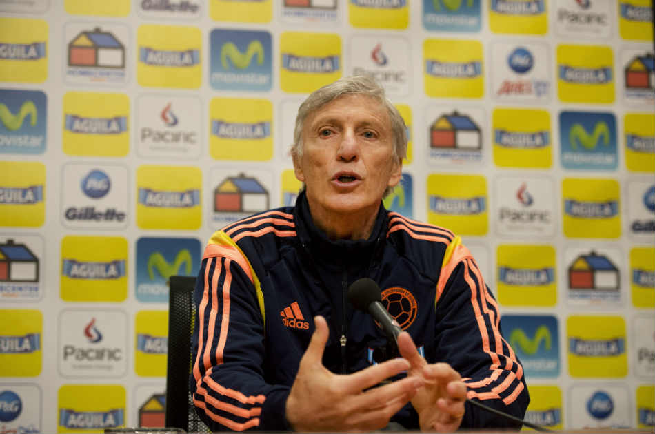 Debemos mantener el buen nivel de todos los jugadores: Pékerman