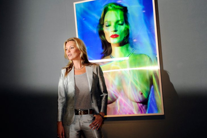 Kate Moss estrena colección inspirada en su «personalidad polifacética»