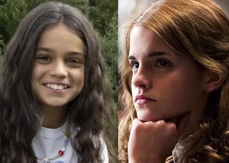 Arabella Stanton, Hermione en ‘Harry Potter’: así fue su audición para la serie