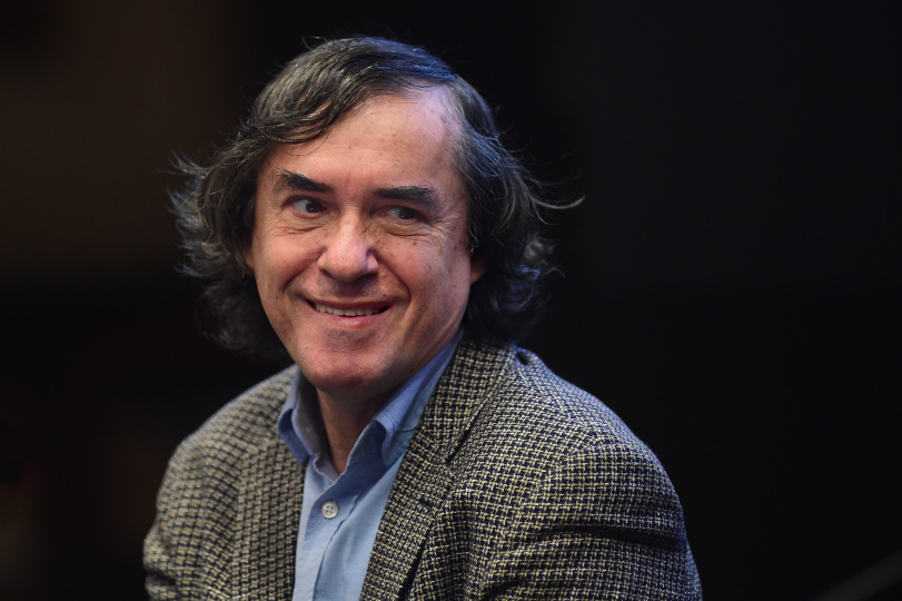 Mircea Cărtărescu: “Nunca usaré la IA para escribir, es un robo literario”