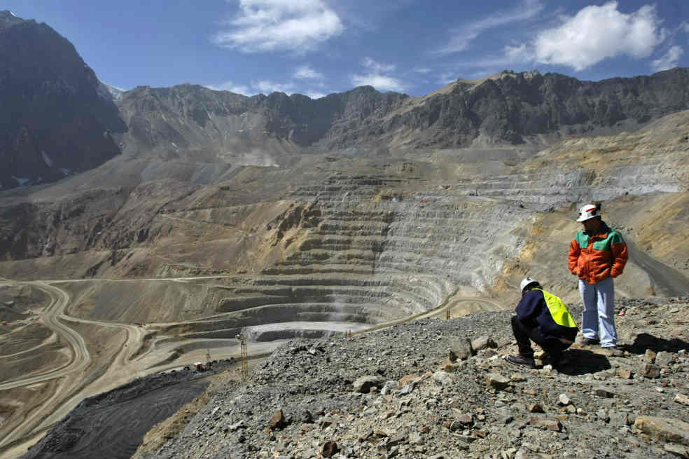 China no comprará cobre hasta marzo