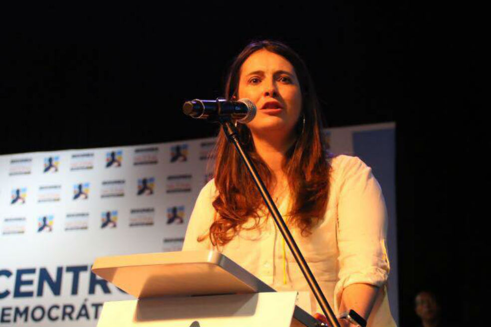 Reforma a la justicia del Centro Democrático es de 2014
