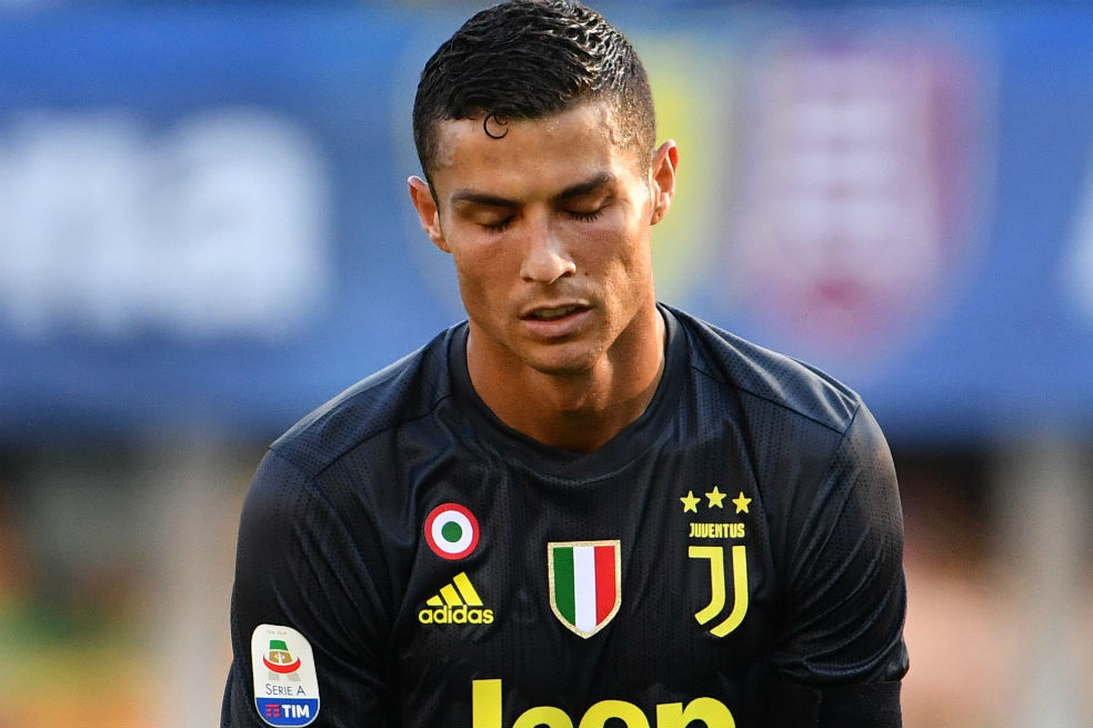 Ronaldo: «Vine a ganar la Champions League con la Juventus»