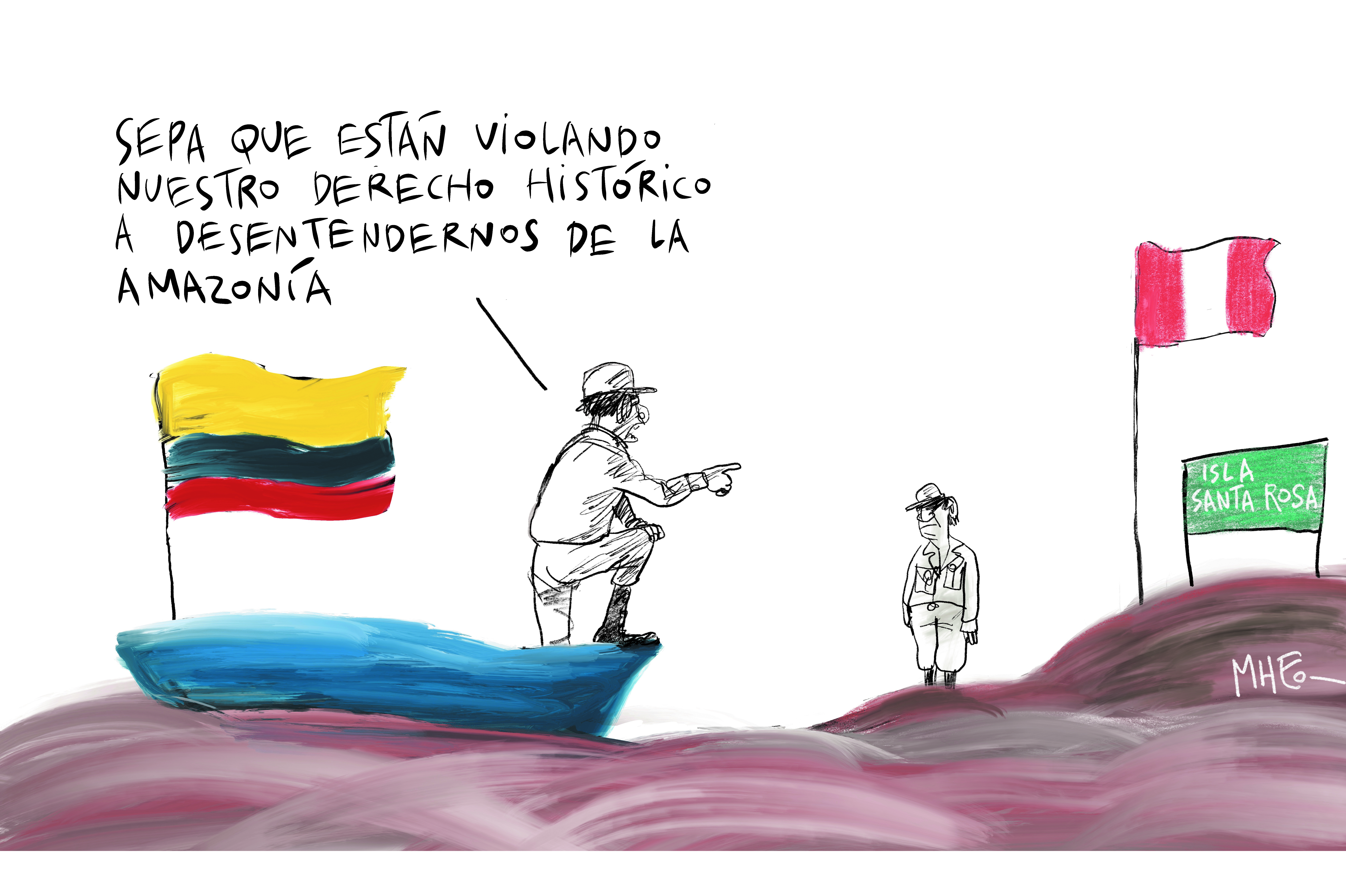 Problema limítrofe