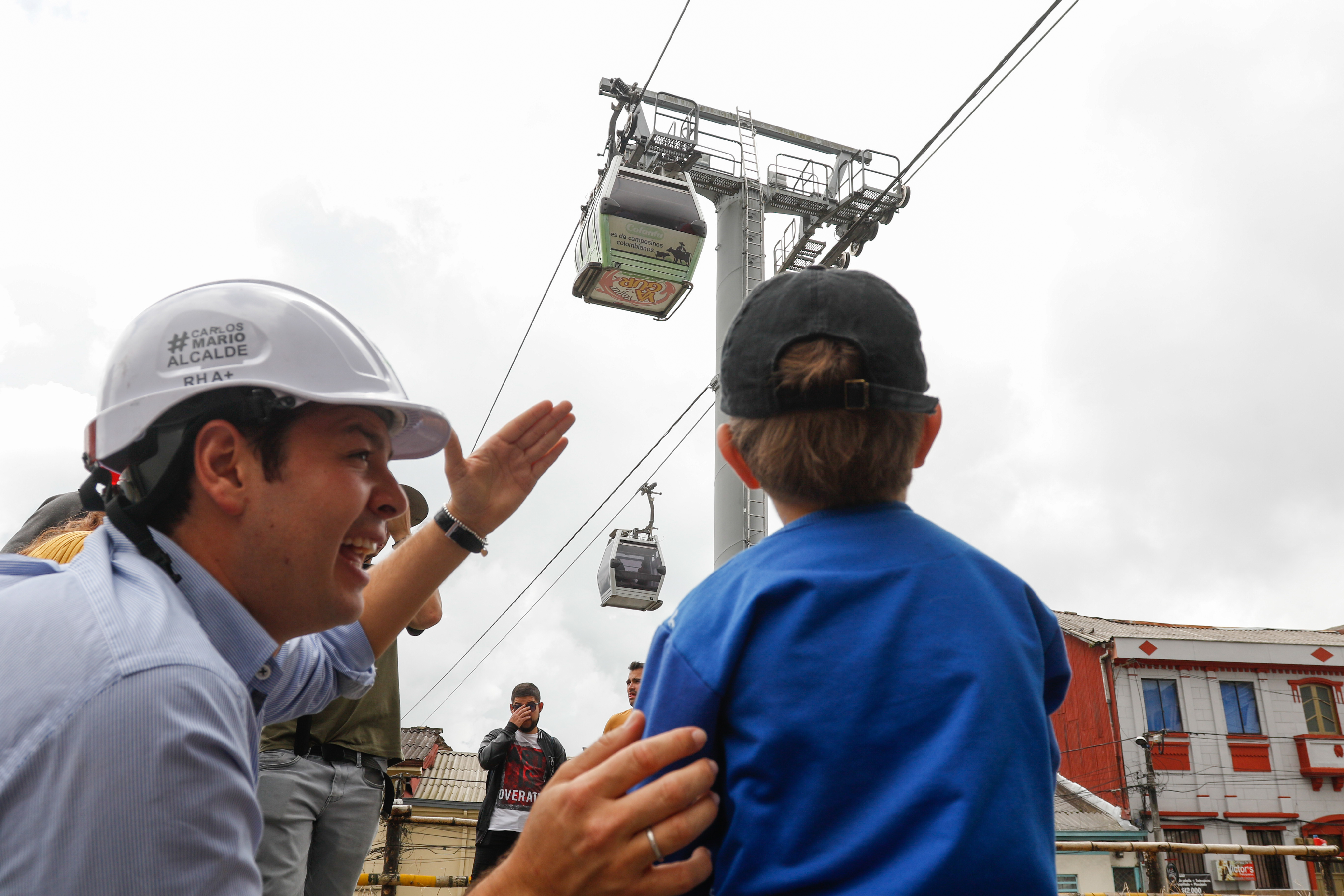 “Manizales: la ciudad con las mejores cifras de Colombia”