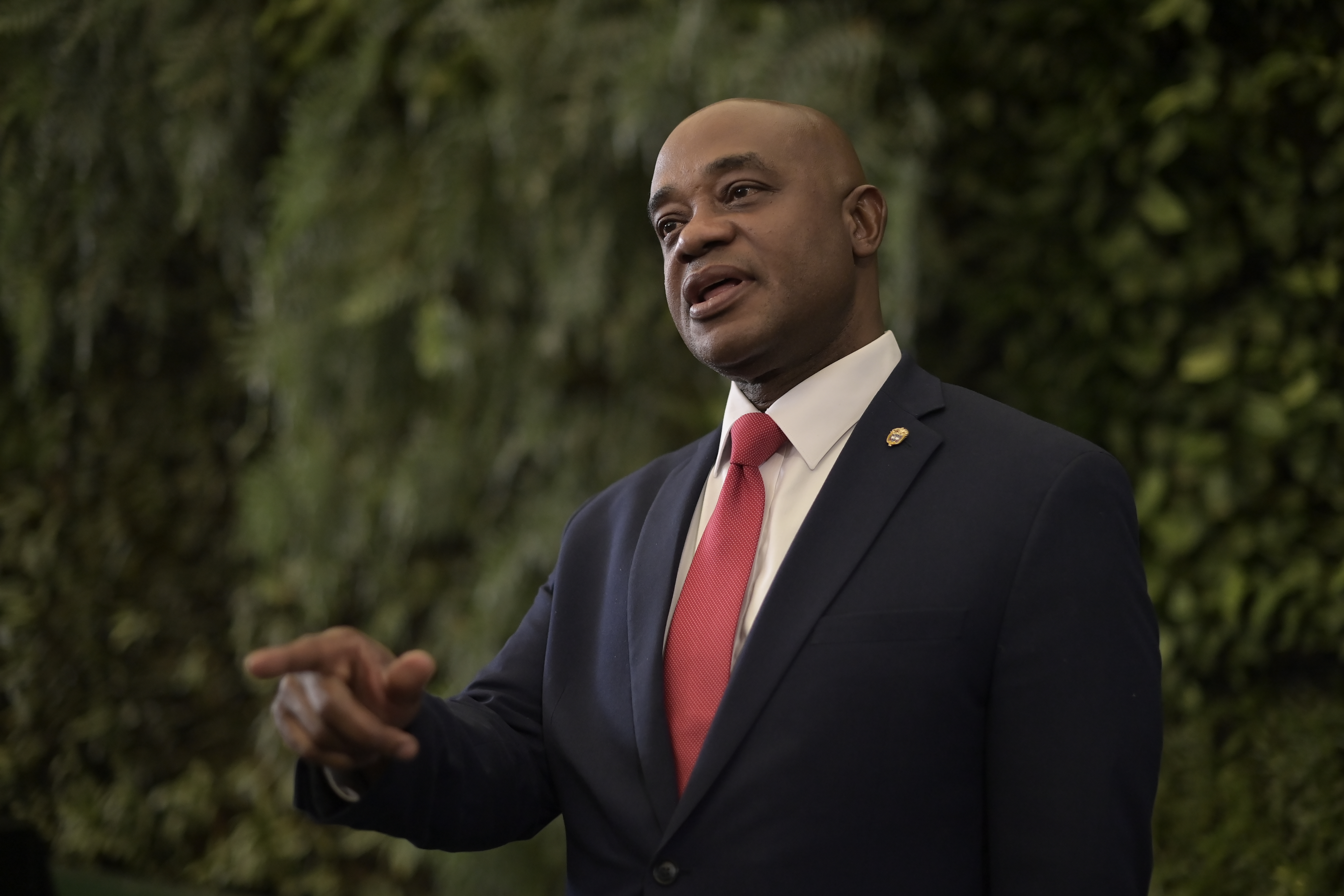 Luis G. Murillo: “Quiero una Colombia que mire al futuro y las oportunidades que tiene”
