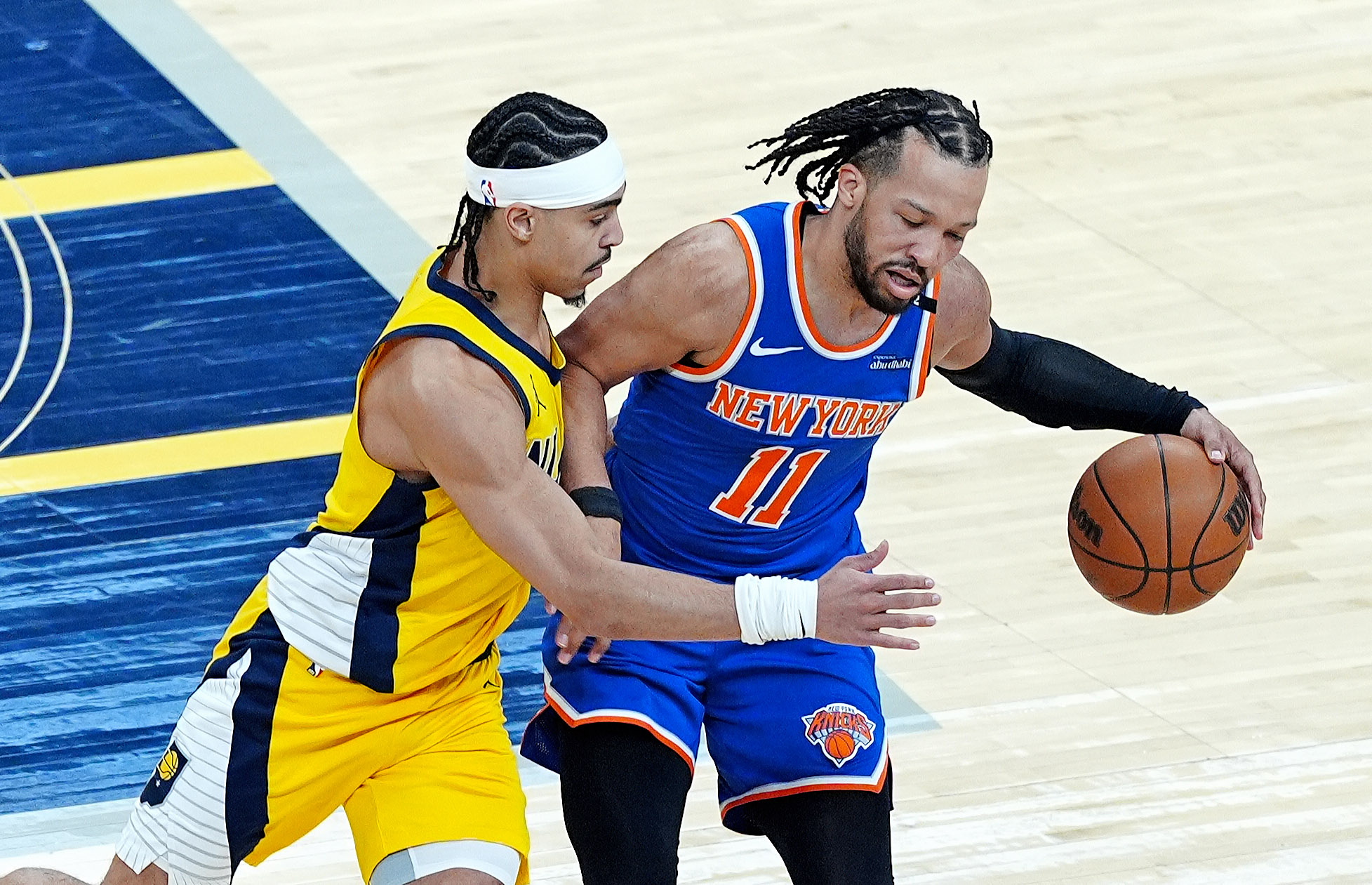 NBA: los Pacers, campeones del este, serán rivales de los Thunder en la gran final