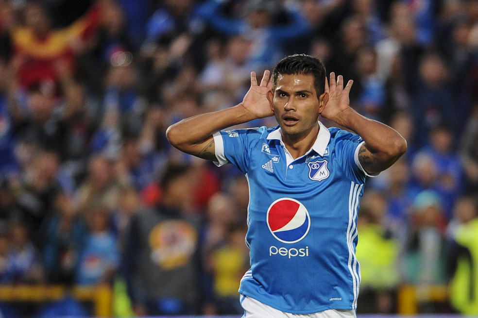 En fotos: la victoria de Millonarios sobre Huila