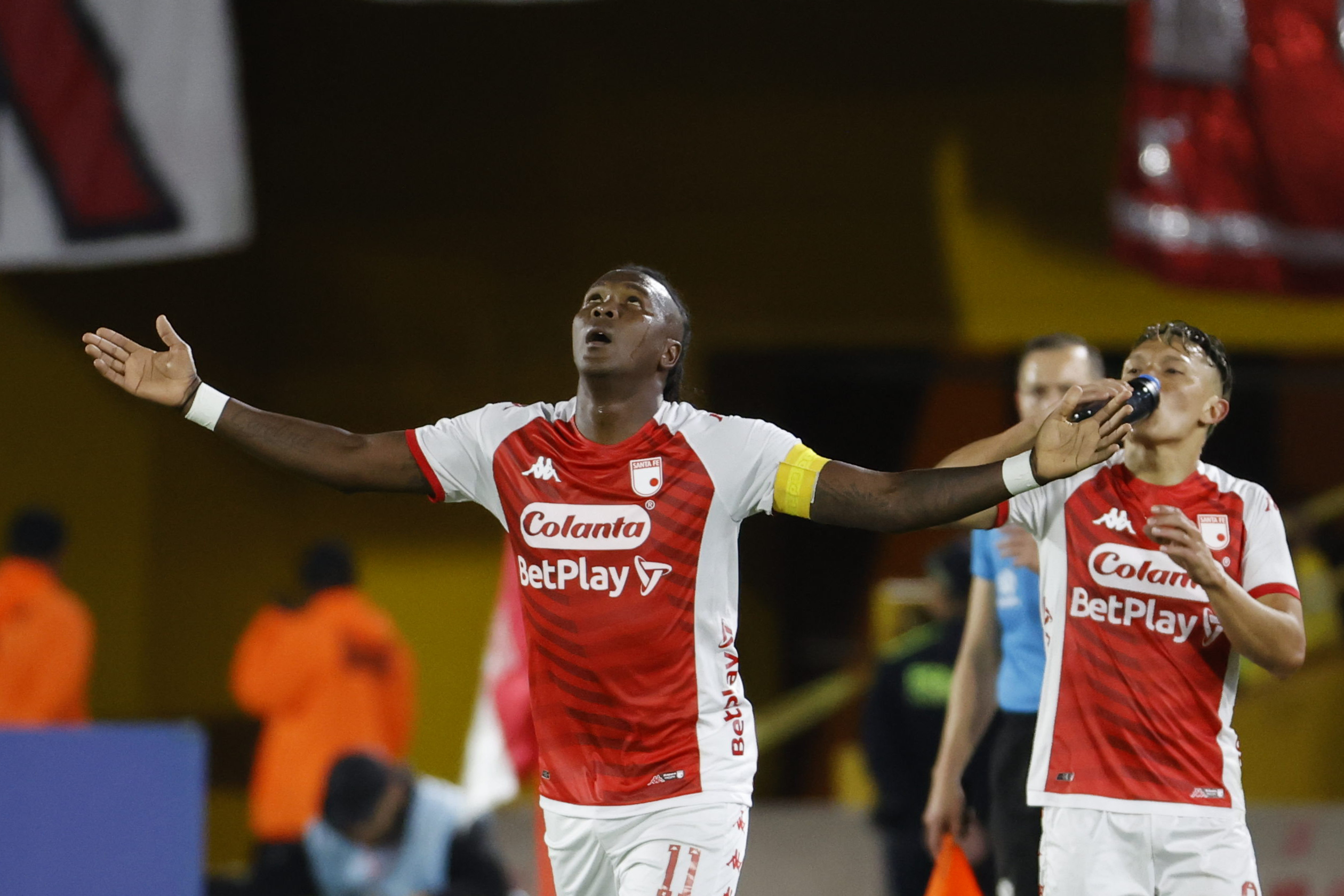 Le sirve ganar: los escenarios de Santa Fe en la Copa Sudamericana