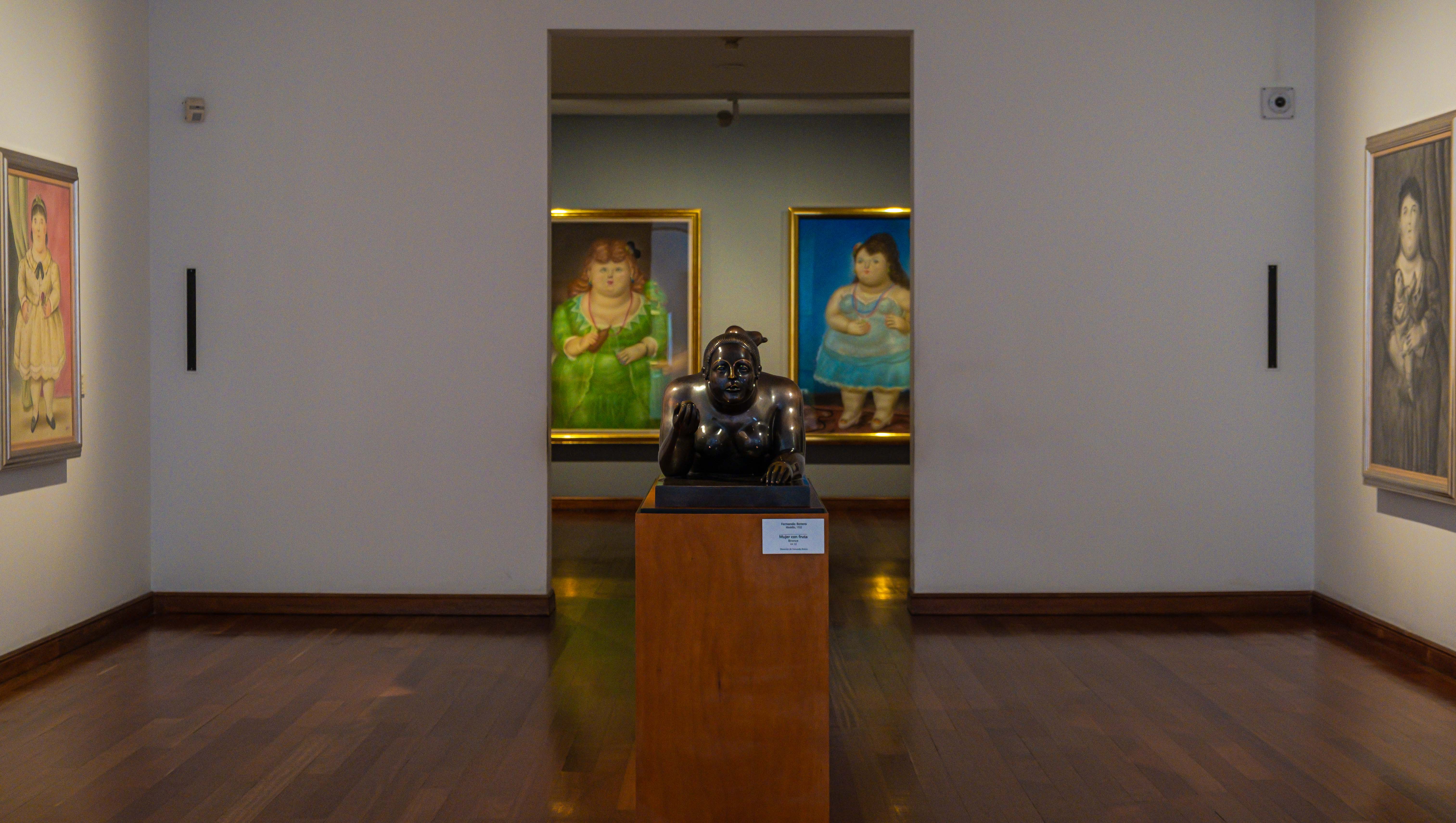 Museo Botero, Banco de la República