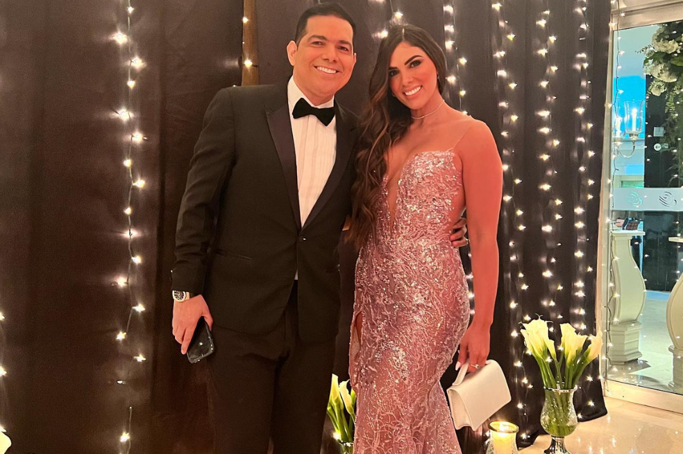 Peter Manjarrés y Tata Becerra están listos para tener otro hijo