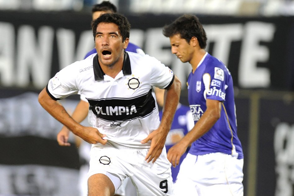 Olimpia integrará grupo 7 de la Copa Libertadores