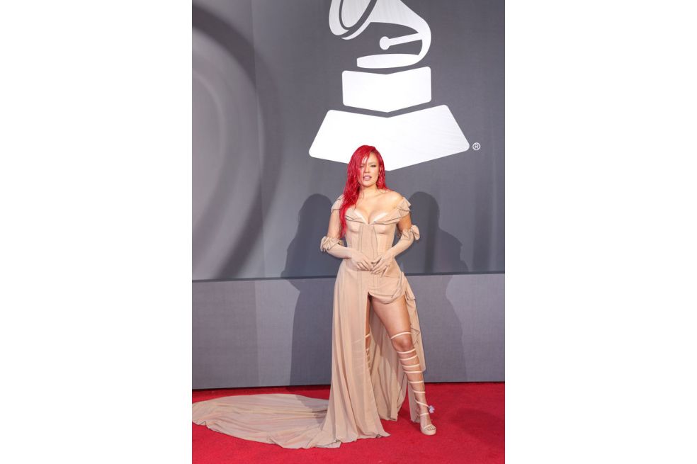 Latin Grammy 2022: Karol G, Rosalía y más artistas en la alfombra roja