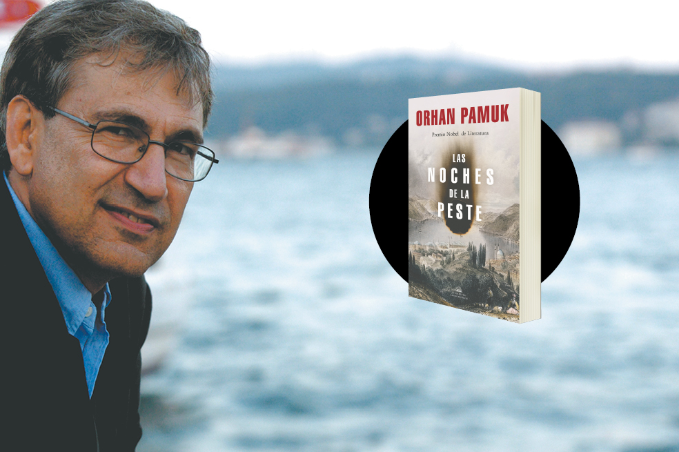 Las guerras como pestes de la humanidad, según Orhan Pamuk