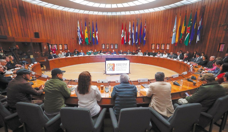 Abandonar el secuestro es un paso firme a la paz