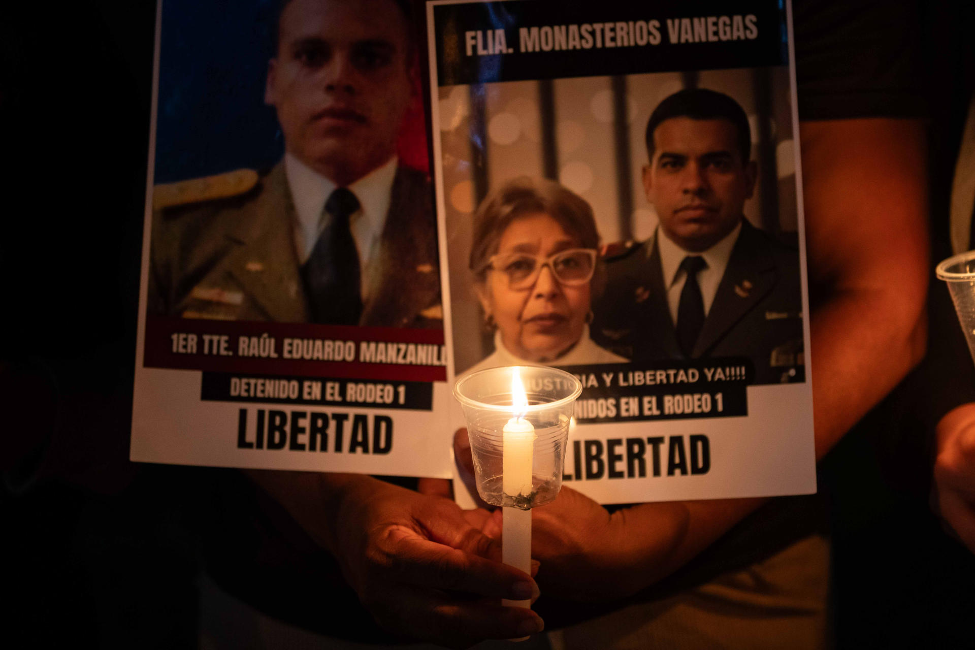 Reencuentros incompletos: estos son algunos de los presos políticos liberados en Venezuela
