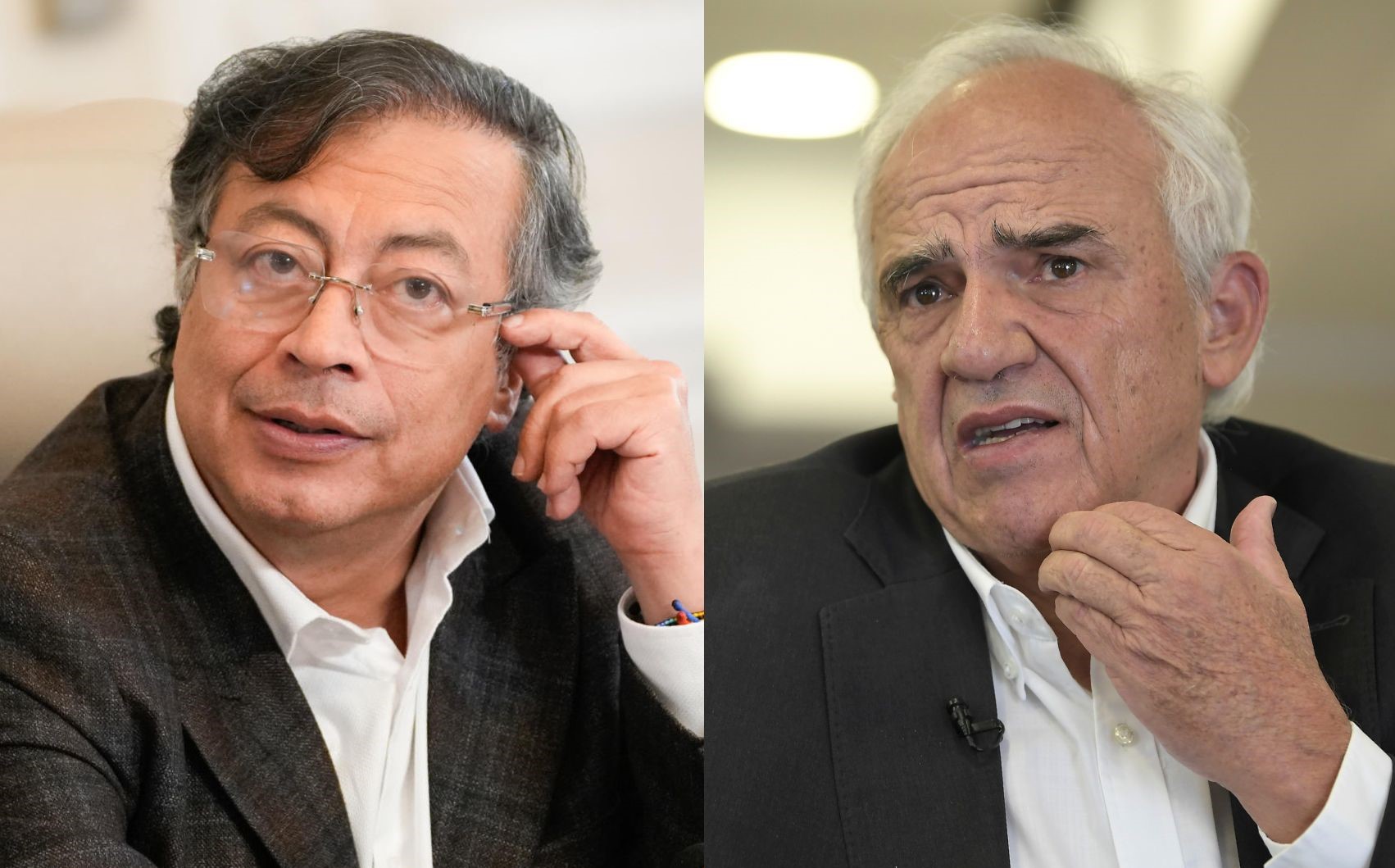 “No necesito permiso”: Samper se suma a frente amplio de Petro y lanza pulla a Consejo de Estado