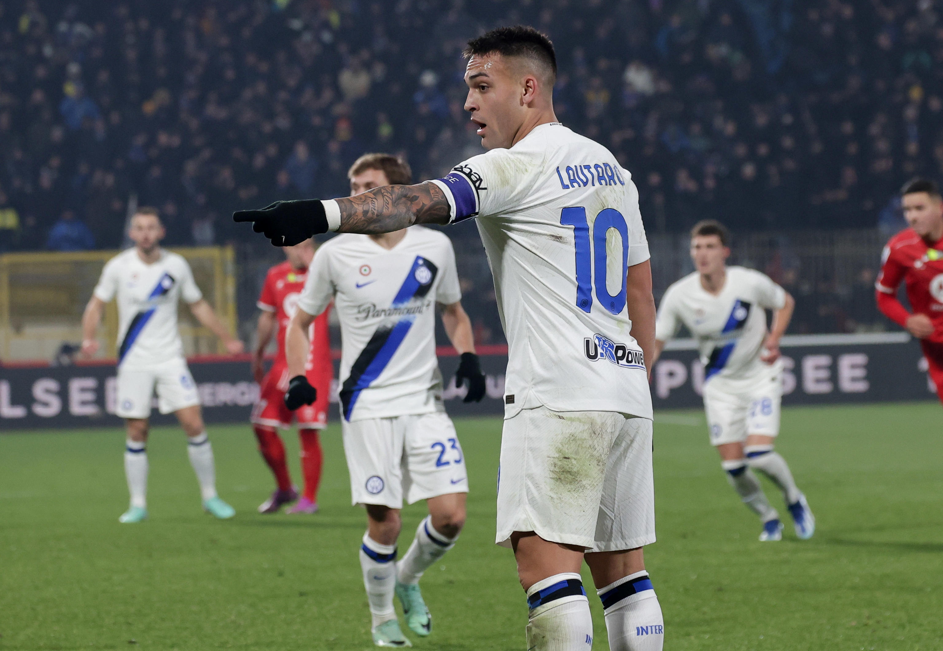 Inter de Milán sigue imparable: goleó a Monza y es líder absoluto de la Serie A