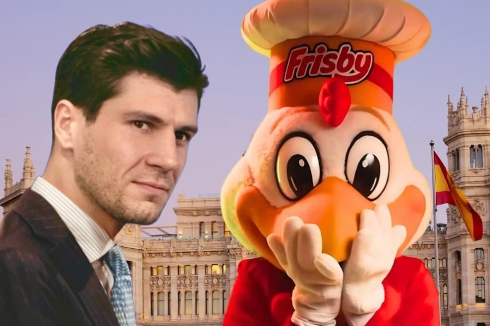 La Frisby española dice que pronto abrirá sus primeros dos restaurantes