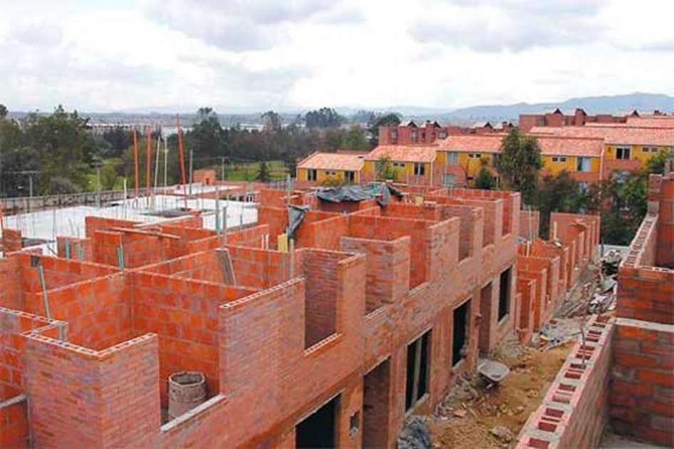 Bogotá registra buen comportamiento en licencias de construcción