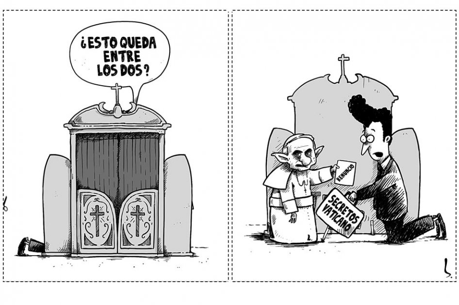El mayordomo del Vaticano