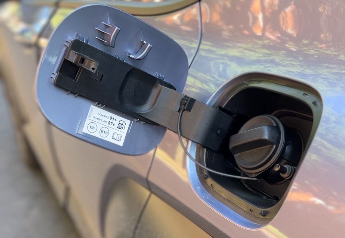 El precio del Hyundai Kona híbrido parte en los $140’000.000.