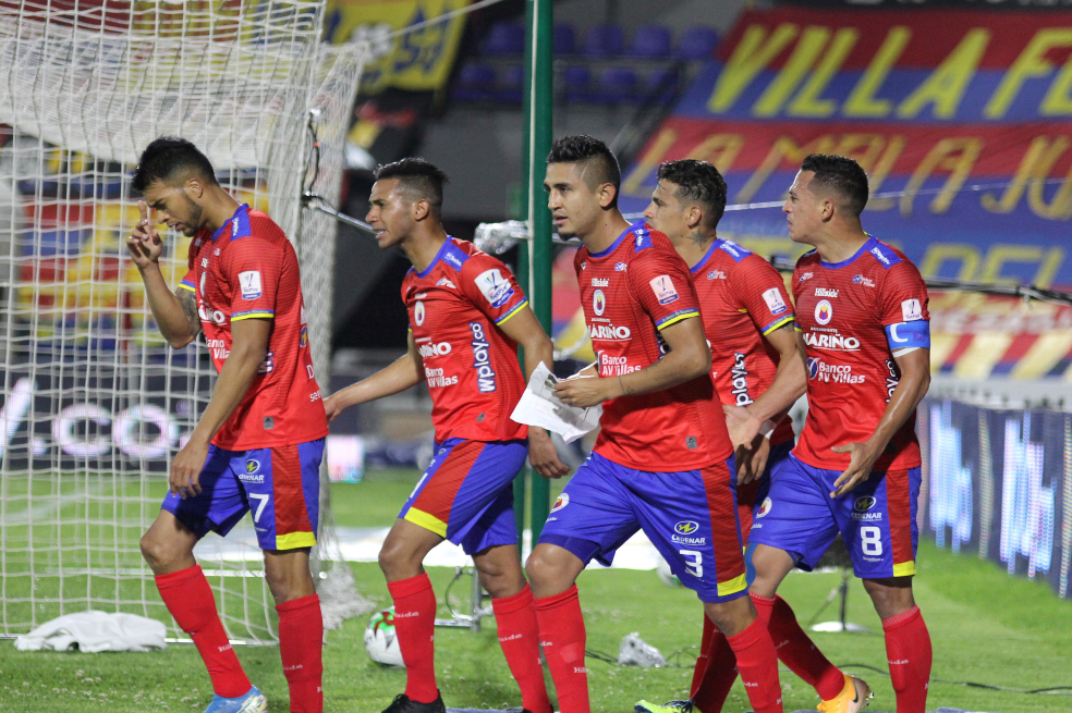 Pasto venció a Once Caldas y sentenció su eliminación