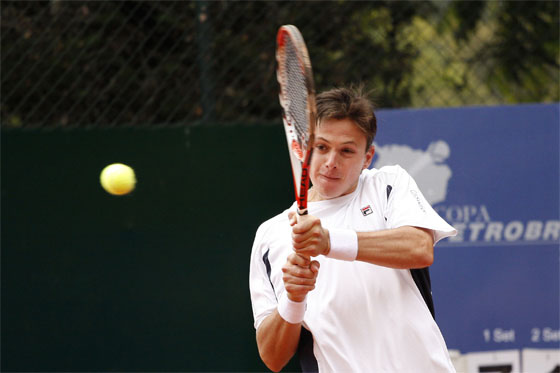 Cabal y González, eliminados del Challenger de Guayaquil