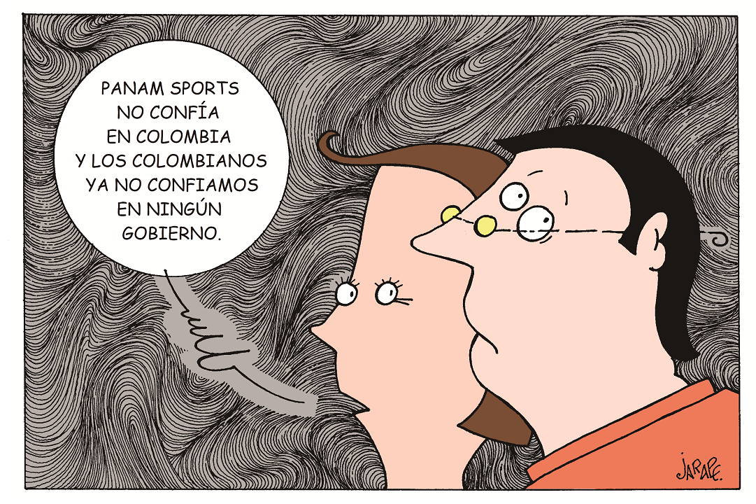 Desconfianza
