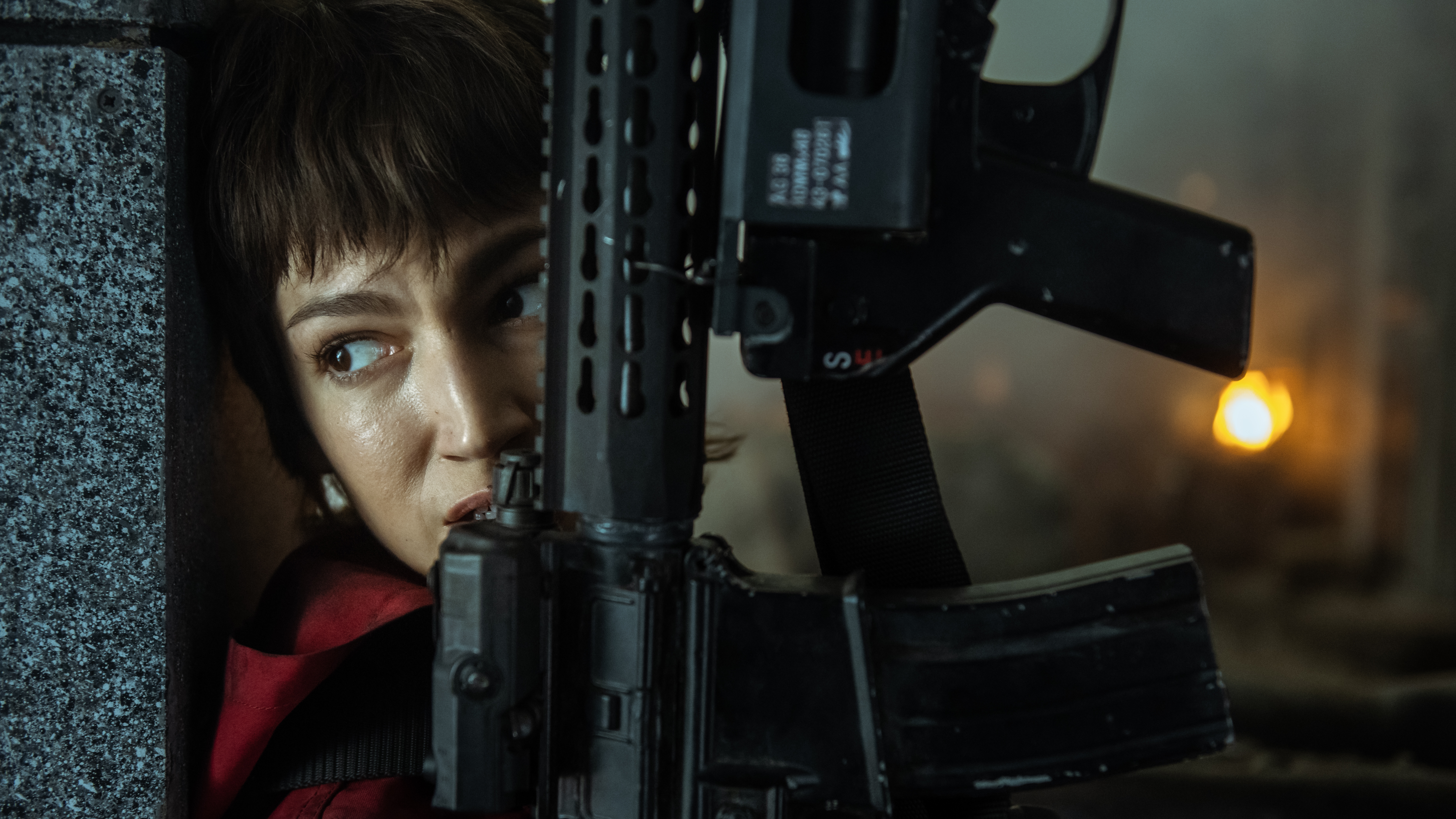 Netflix revela el ‘making of’ de los últimos cinco episodios de “La casa de papel”